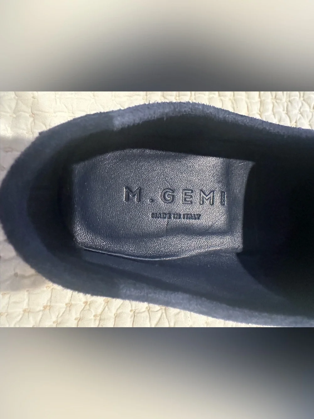 M Gemi italian kid